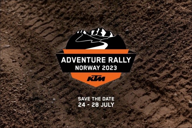 KTM Adventure Rally zavítá do Norska
