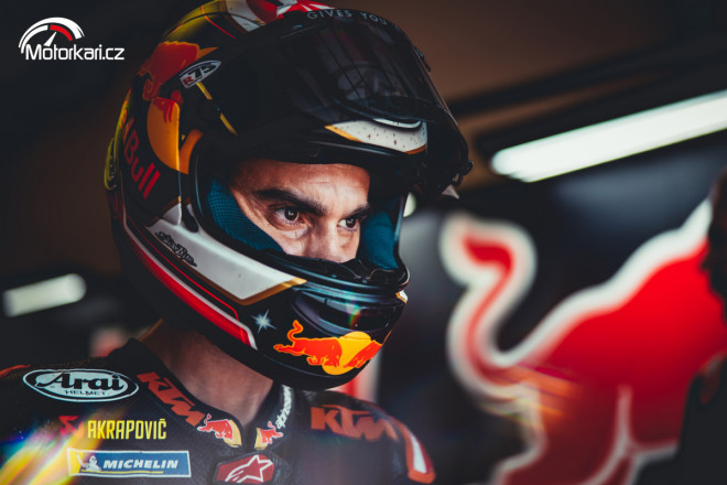 Získat zkušenosti ze sprintu MotoGP, jeden z cílů Pedrosy v Jerezu