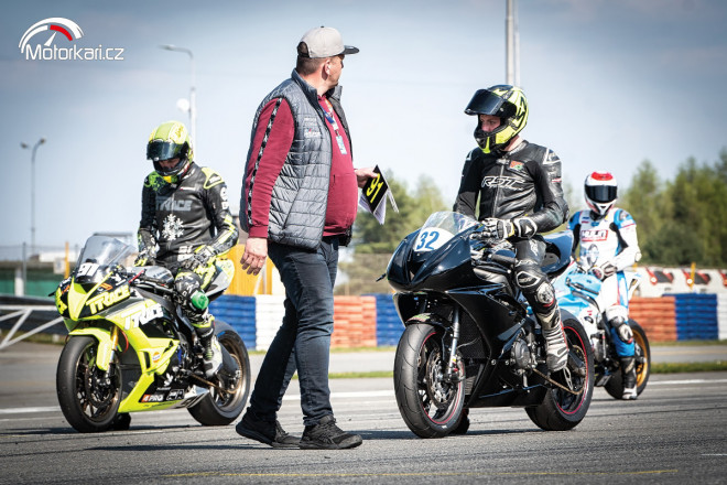 Jarní cena Brna - První motocyklový závod sezony nabídl rekordní účast