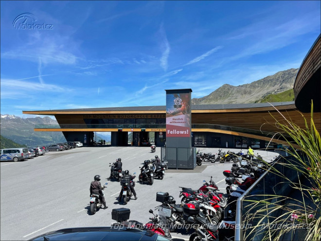 Alpské motocyklové muzeum vstalo z popela jako Fénix