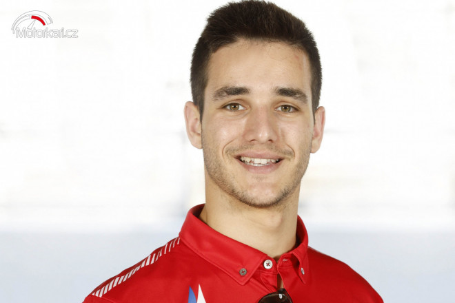 Zraněného Rinse nahradí v britské GP Iker Lecuona