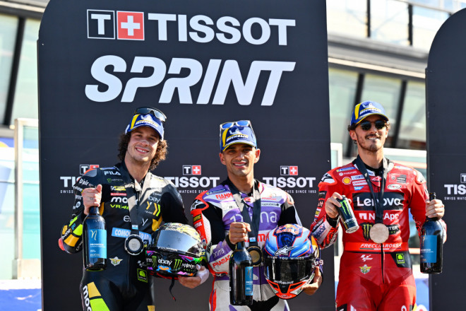 Ohlasy GP San Marina – Ve sprintu bodovali Martin, Bezzecchi a Bagnaia