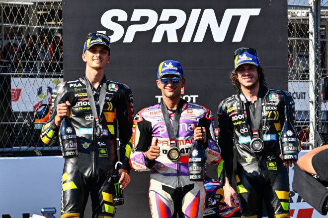 Ohlasy GP Indonésie – Rozjetý Jorge Martin vyhrál sprint a vede mistrovství světa