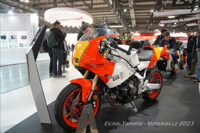 Yamaha ukázala Ténéré 700 GYTR i sporťák XSR900 GP