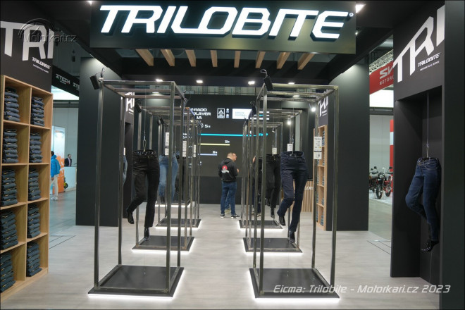 Český Trilobite vyvinul vlastní džínovinu, z ní šije nové kalhoty s AAA certifikací