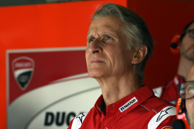 Ducati přesunula Ciabattiho k motokrosovému týmu 
