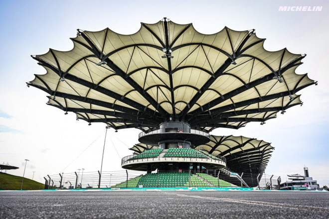 V Sepangu zahájili testovací jezdci MotoGP™ třídenní přípravný test