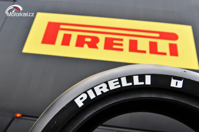 Pro Pirelli je letošní sezona náročnou výzvou