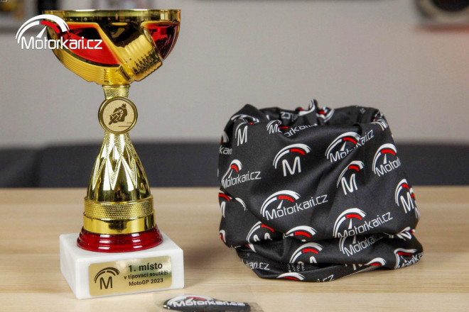 Je spuštěna tipovací soutěž MotoGP™ 2024