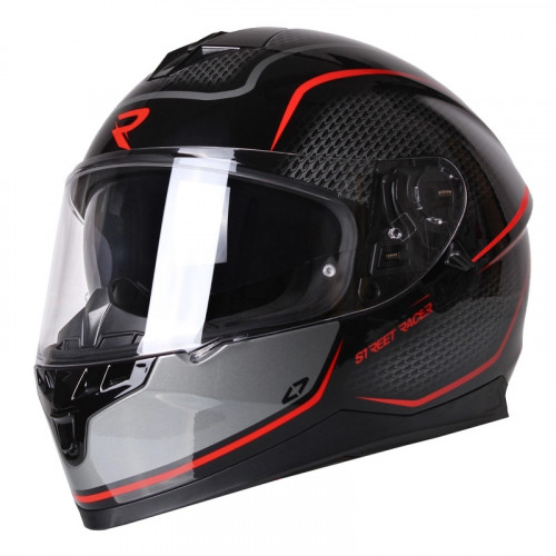 Soutěž o sportovní integrální helmu Street Racer
