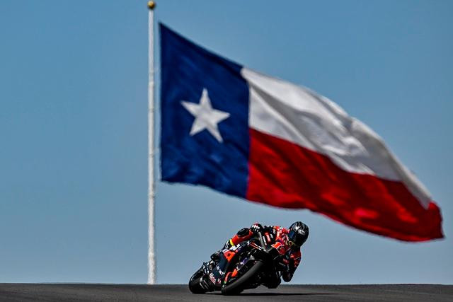 GP Texasu - Sprint ovládl Maverick Viňales