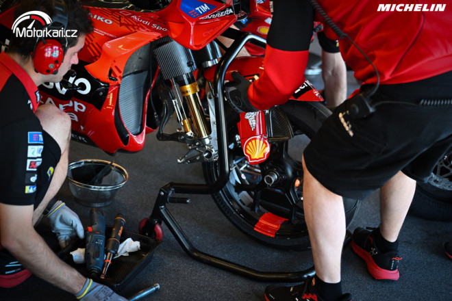 MotoGP™ přechází od roku 2027 na 850ccm motory