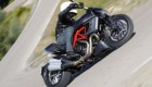 Novinářské testy Ducati Diavel
