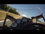 250 SP nádherné motorky - šperky na závodní dráze