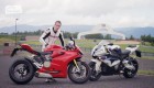 Videotest: Ducati 1199 Panigale S vs BMW S1000RR