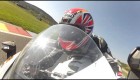 KTM RC8 Onboard Most
