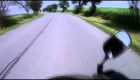 Kawasaki ZX10R - helmet cam [299km/h]