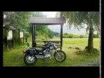 Yamaha Virago 535 + motorkářská Horkýže Slíže
