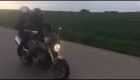 První svezení na pořádné motorce po 16letech
