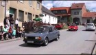 Spanilá jízda historických vozidel v Habrovanech 2014