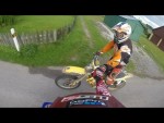 enduro riders - Sachs ZX 125,RM-Z 250 | gopro 1050p | 30fps | full HD