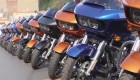 Harley-Davidson Road Glide - za horizont všedních dnů
