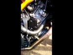 KTM Superduke 1290..problém s olejovým filtrem?