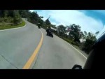 KTM duke 200 smyk zadního kola