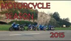 Motorcycle season 2015