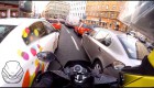 Yamaha X Max je rychlejší | Prague Rides 1