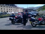 Tour des Grandes Alpes 2015 - video