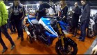 Mezinárodní veletrh motocyklů 2016 GoPro