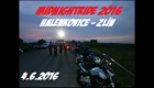 MidnightRide 2016 Halenkovice - Zlín  4.6.2016