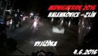 MidnightRide 2016 Halenkovice - Zlín vyjížďka