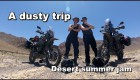 A dusty trip -Summer desert jam
