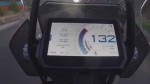 KTM 1290 SuperAdventure - pohled do kokpitu