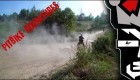 pitbike adventures-dust storm yx 160