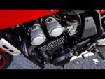 Yamaha fazer - hlučný motor,rachtání
