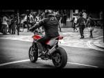 KTM SMR 990 vs Ducati Hypermotard vs NUDA 900R