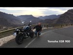 Videotest Yamaha XSR 900 v češtině