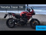 První jízdní dojmy - Yamaha Tracer 700
