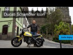 Jak se jezdí na Ducati Scrambleru Icon?