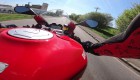 První jízda na nové Ducati Panigale V4
