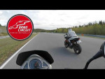 Automotodrom Brno | Honda CB600F Hornet