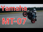 Yamaha MT-07 fórum (nejen)pro majitele