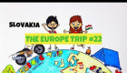 The Europe Trip #22