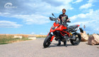 Ducati Hypermotard 950: Vstřícný hooligan bike