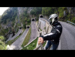 Motovýlet do Rakouska a Itálie
