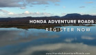 Honda Adventure Roads potřetí. Jezdci na Africách zamíří na Island