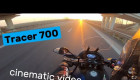 Yamaha Tracer 700 - zahájení sezóny 2021 (cinematic video)
